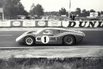 Ford GT40 (Mk IV) 1967 года